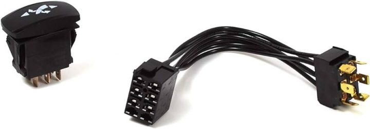 Wire Harness Adapter Kit, Deflector Cont i gruppen  hos GPLSHOP (1687905)