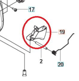 THROTTLE CONTROL i gruppen  hos GPLSHOP (5024718-03)