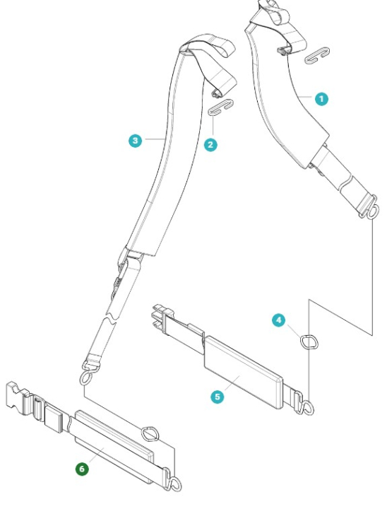 Band B(L) i gruppen  hos GPLSHOP (5118038-01)