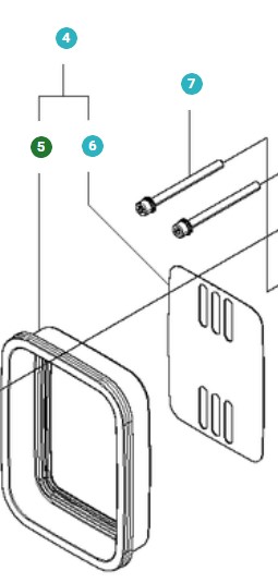 Packning i gruppen  hos GPLSHOP (5122603-01)