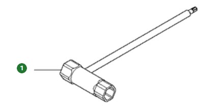 Socket i gruppen  hos GPLSHOP (5215330-01)