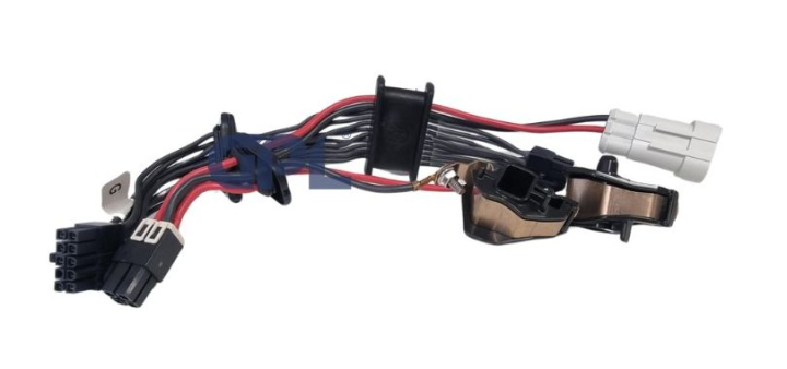 Wiring Assy Cs Hub Cables i gruppen Reservdelar Robotgräsklippare / Reservdelar Husqvarna Automower® 410XE Nera / Automower 410XE Nera - 2024 hos GPLSHOP (5360552-01)