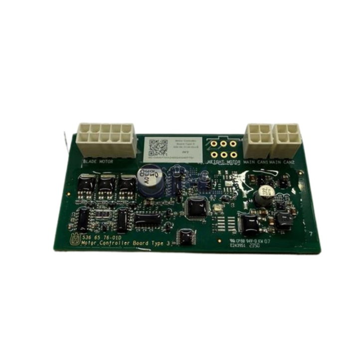 Kretskort Motor Controller 305E, 405XE, 310E, 410XE Nera i gruppen Reservdelar Robotgräsklippare / Reservdelar Husqvarna Automower® 405XE Nera / Automower 405XE Nera - 2025 hos GPLSHOP (5366577-01)