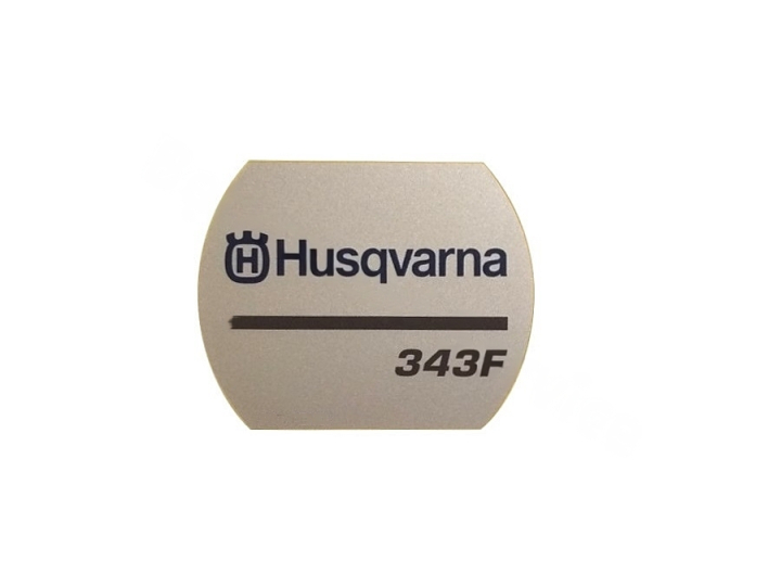 Dekal Startapparat Husqvarna 343F i gruppen  hos GPLSHOP (5373559-01)