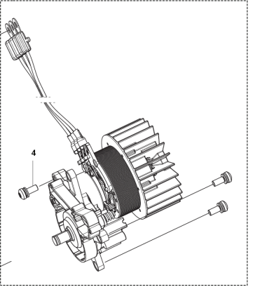 Driver Assy 240I&350I Servicer i gruppen  hos GPLSHOP (5386311-01)