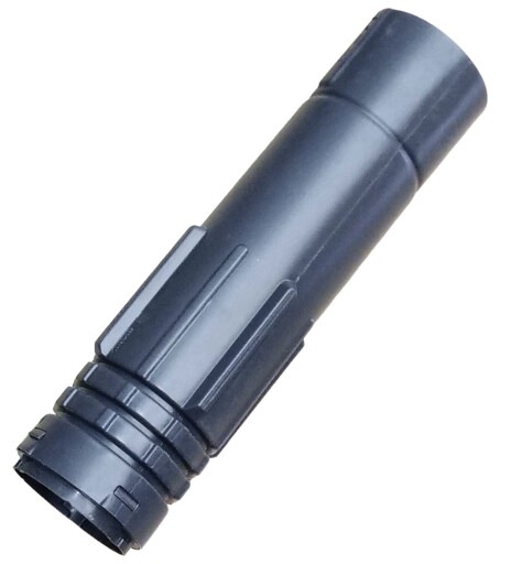 Tube Upper Vac Grey i gruppen  hos GPLSHOP (5451312-03)