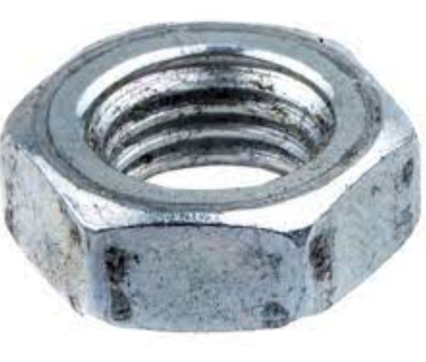 Nut, Impeller i gruppen  hos GPLSHOP (5451471-01)