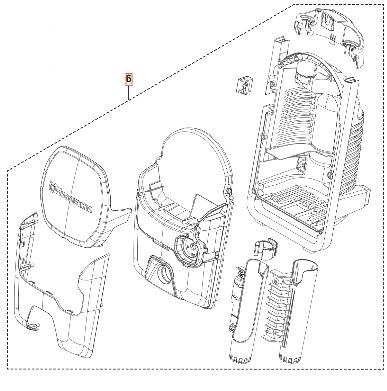 Cover Kit, Pw 130 i gruppen  hos GPLSHOP (5460902-01)