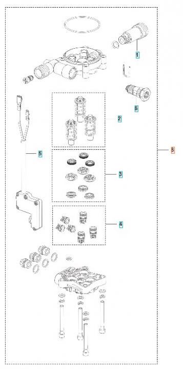 Pump Kit i gruppen  hos GPLSHOP (5460915-01)