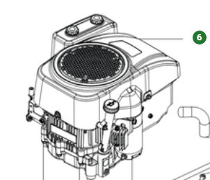 Motor Hs 452E i gruppen  hos GPLSHOP (5469177-01)