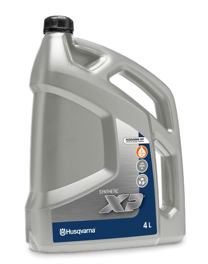 Tvåtaktsolja XP® Synthetic 4L i gruppen Husqvarna Skog och Trädgårdsprodukter / Husqvarna Olja & Smörjmedel / Oljor & Smörjmedel hos GPLSHOP (5479298-03)