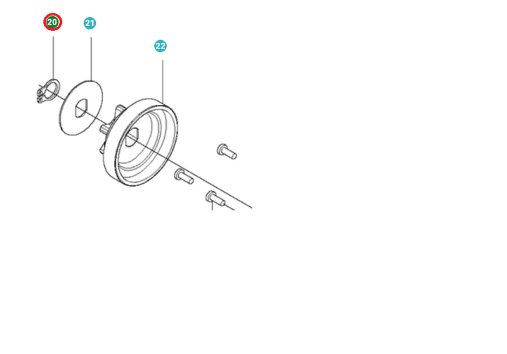 Clamp i gruppen  hos GPLSHOP (5747977-01)