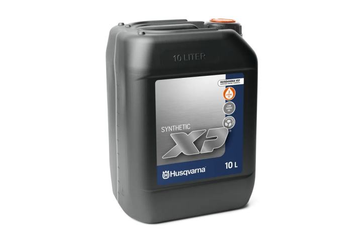 Tvåtaktsolja XP® Synthetic 10L i gruppen Husqvarna Skog och Trädgårdsprodukter / Husqvarna Olja & Smörjmedel / Oljor & Smörjmedel hos GPLSHOP (5781800-03)