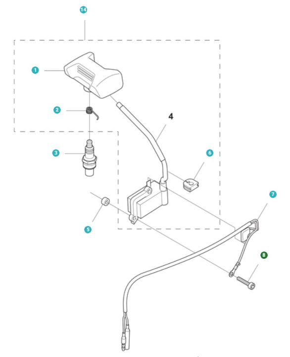 Bult Torx i gruppen  hos GPLSHOP (5793830-01)