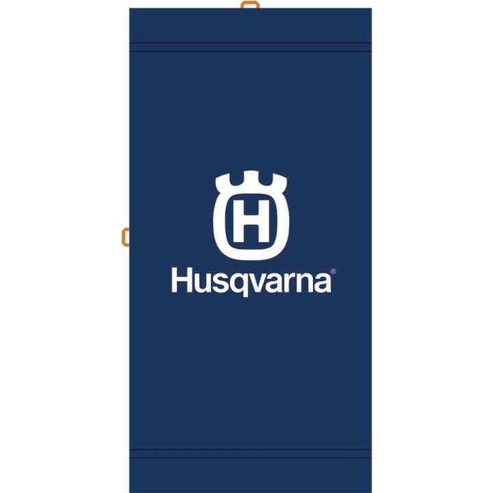 Badhandduk, Husqvarna i gruppen Husqvarna Skog och Trädgårdsprodukter / Husqvarna Kläder / Skyddsutrustning / Arbetskläder / Accessoarer hos GPLSHOP (5824973-01)