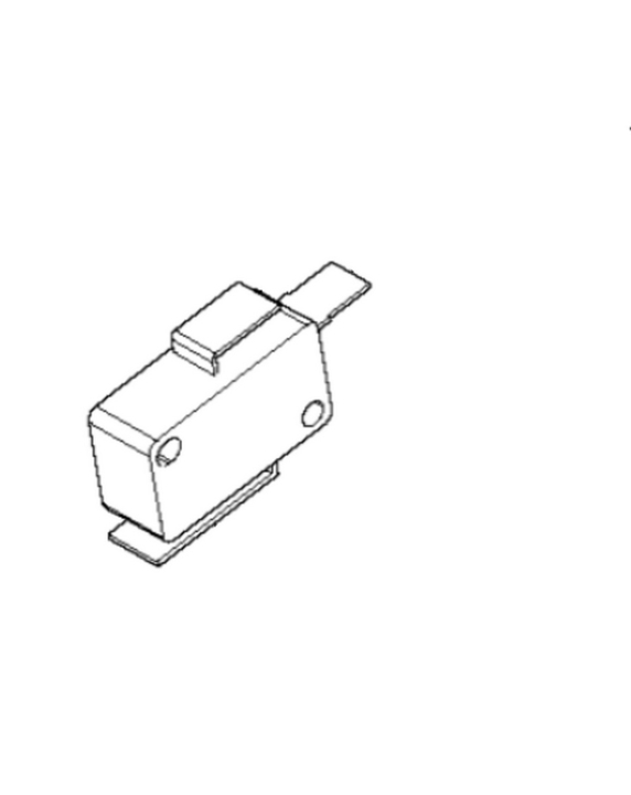 Micro Switch i gruppen Reservdelar 136LiL hos GPLSHOP (5908085-01)