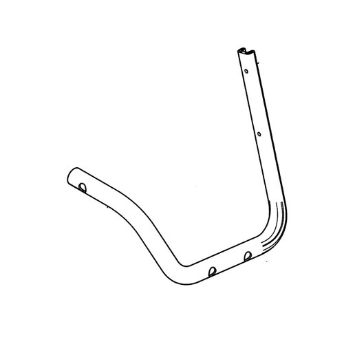 Frame Left Bumper i gruppen  hos GPLSHOP (5914582-01)