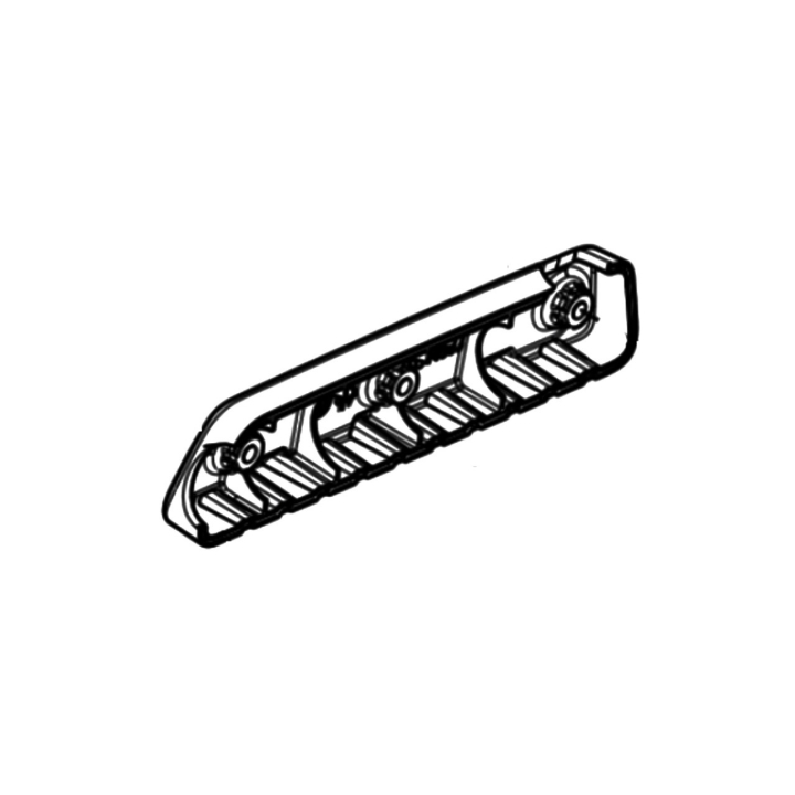 Housing Left Foot Screw Side i gruppen  hos GPLSHOP (5914583-01)