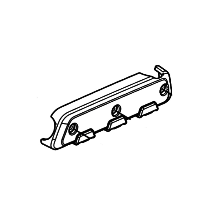 Housing Right Foot Screw Side i gruppen  hos GPLSHOP (5914586-01)