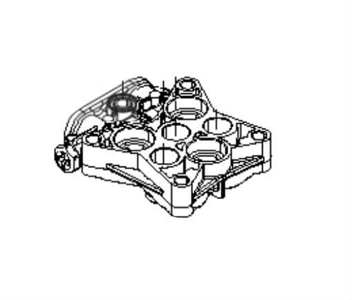 Cylinder Head i gruppen  hos GPLSHOP (5926176-14)