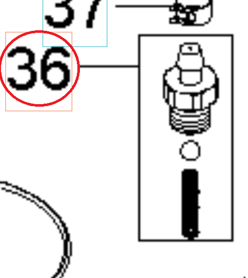 Hose Tail i gruppen  hos GPLSHOP (5926176-46)