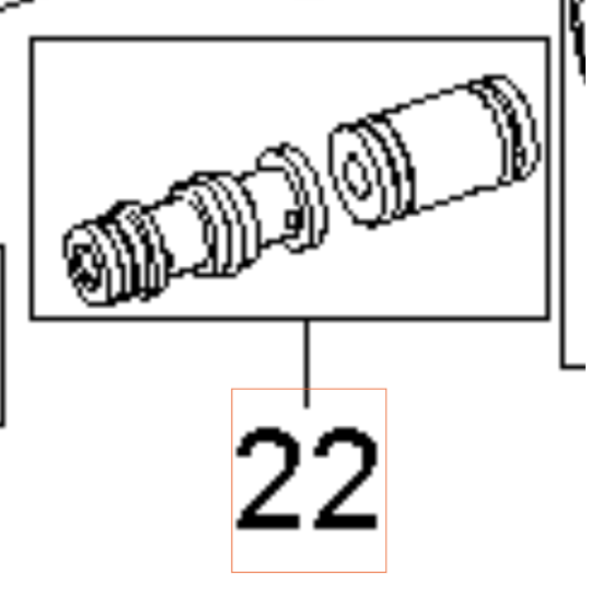 Injector 1,64Mm Sp i gruppen  hos GPLSHOP (5926176-50)