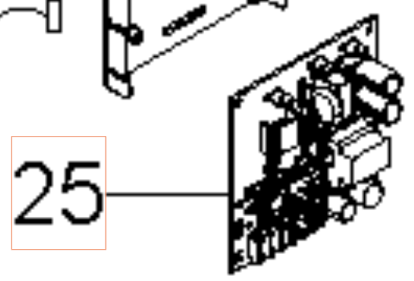 Printed Circuit Board Pcba Wir i gruppen  hos GPLSHOP (5926176-77)