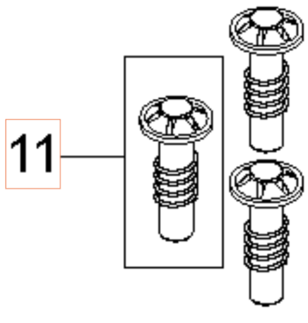 Piston Stainless Rep, Kit i gruppen  hos GPLSHOP (5926176-79)