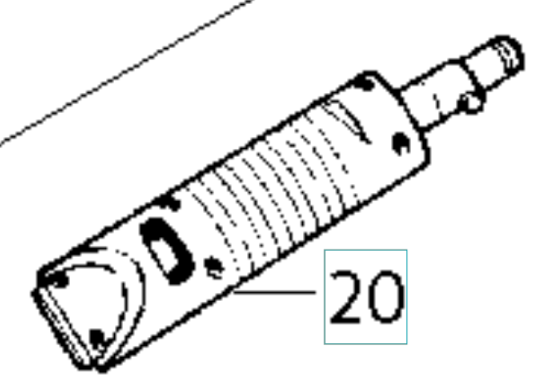 Nozzle Tornado Pr i gruppen  hos GPLSHOP (5926177-07)