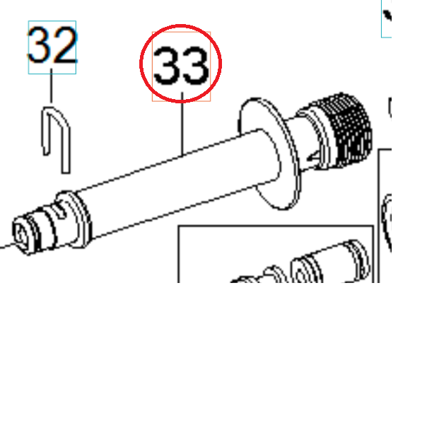 Inlet Water Inlet Sp i gruppen  hos GPLSHOP (5926177-16)