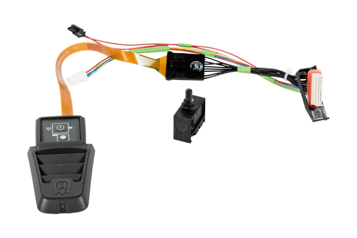 Switch Kit Battery Rear Handle i gruppen  hos GPLSHOP (5938960-01)