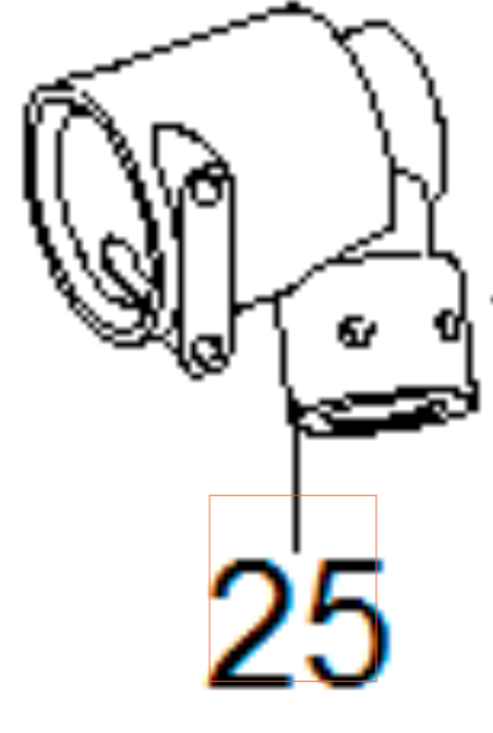 Pipe Dynamic Outlet Xtra Sp i gruppen  hos GPLSHOP (5960267-01)