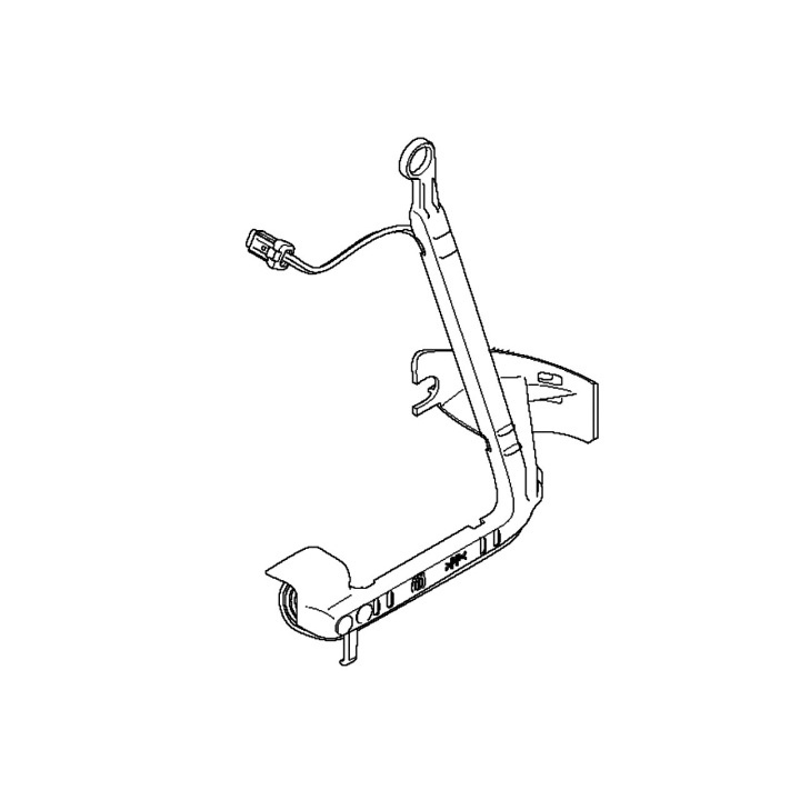 Wiring Assy Signal Chainsaw 30 i gruppen  hos GPLSHOP (5967867-01)