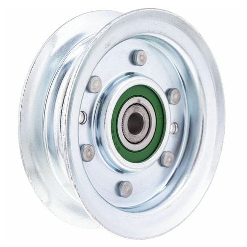 Pulley Idler Flat Clear Zinc i gruppen  hos GPLSHOP (5970250-01)