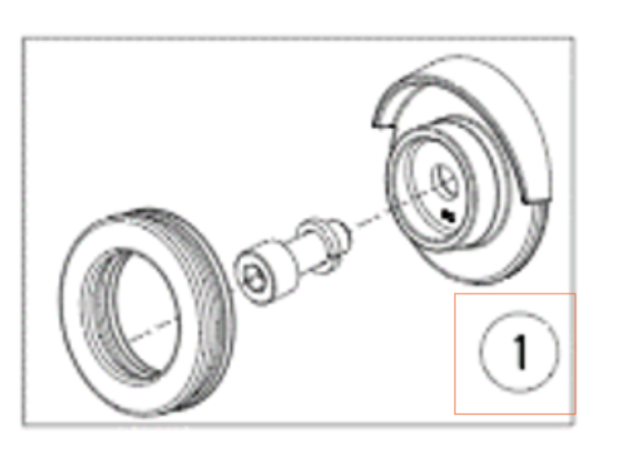 Wobble Disc 11,8 i gruppen  hos GPLSHOP (5986841-30)