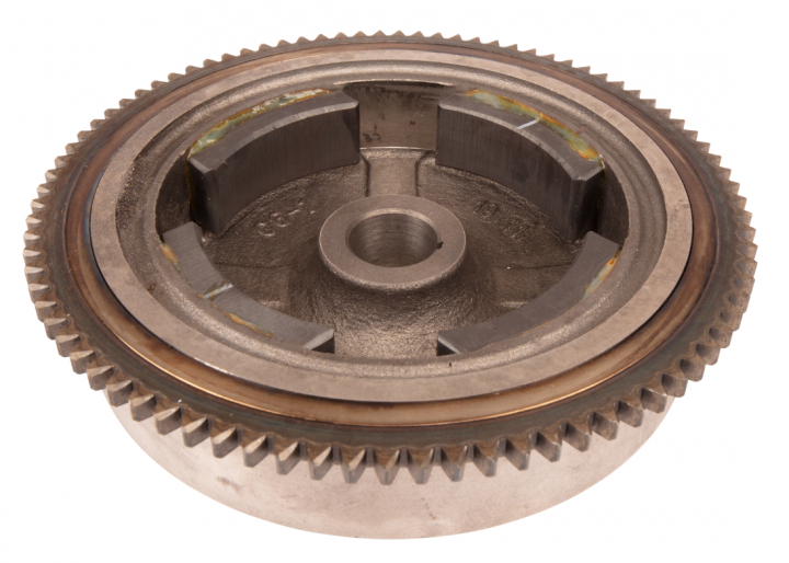 Flywheel Assy i gruppen  hos GPLSHOP (5993490-63)