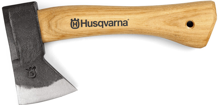 Hikingyxa i gruppen Husqvarna Skog och Trädgårdsprodukter / Husqvarna Yxor och skogsverktyg hos GPLSHOP (5996735-01)