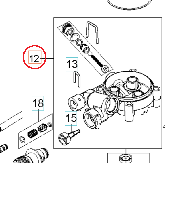 Cylinder With Easy Start i gruppen  hos GPLSHOP (5999517-01)