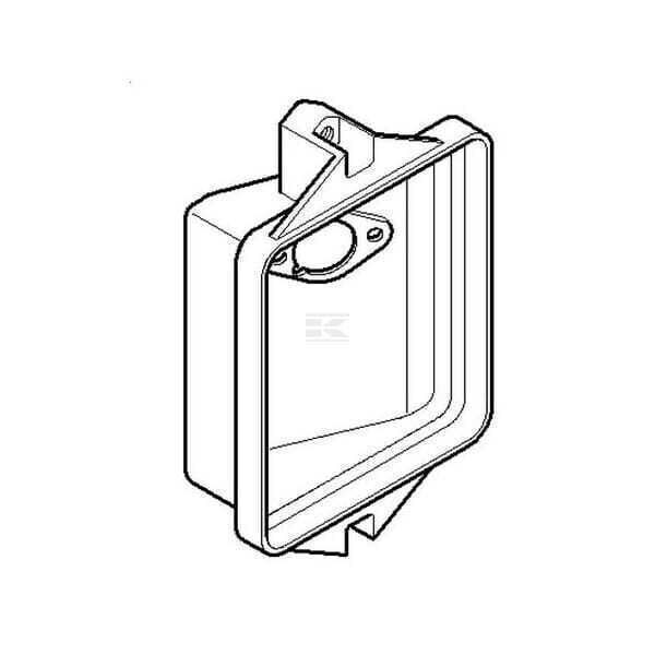 Bottenplatta-Luftfilter i gruppen  hos GPLSHOP (711138)