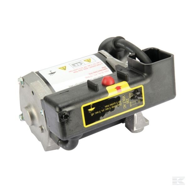 Startmotor, 230 Vac i gruppen  hos GPLSHOP (792157)