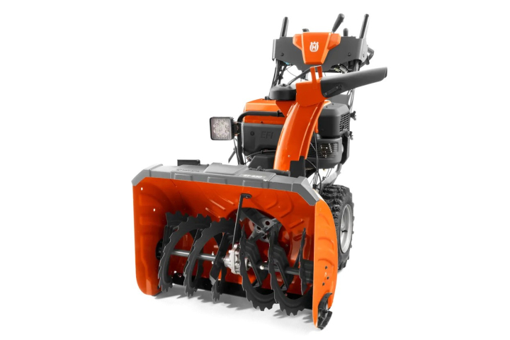 HUSQVARNA ST 424 2-stegs Snöslunga i gruppen Husqvarna Skog och Trädgårdsprodukter / Husqvarna Snöslungor hos GPLSHOP (9705292-01)