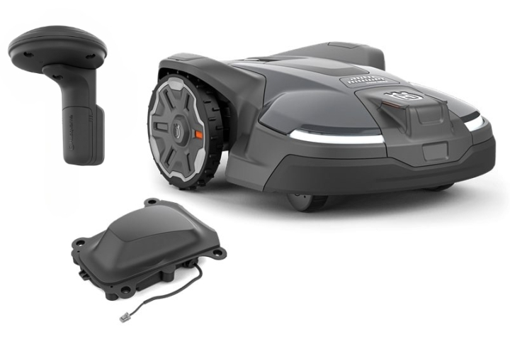 Husqvarna Automower® 450X Nera Robotgräsklippare med EPOS plug-in kit i gruppen Husqvarna Automower® / Automower® 450X Nera hos GPLSHOP (9705353)