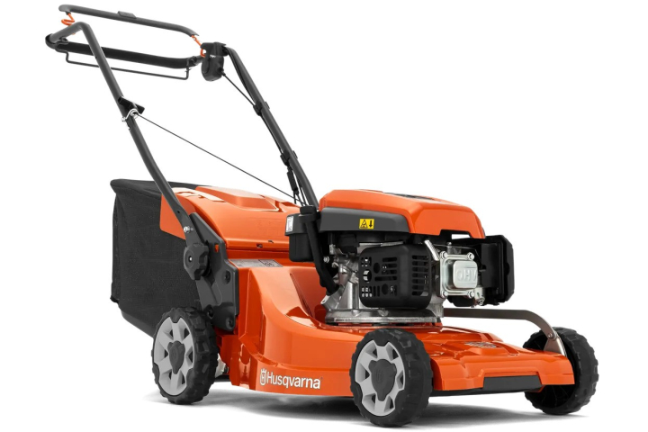 Husqvarna LC 347V Gräsklippare i gruppen Husqvarna Skog och Trädgårdsprodukter / Husqvarna Gräsklippare / Gräsklippare hos GPLSHOP (9705413-01)