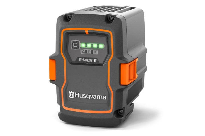 Husqvarna Batteri B140X 4 Ah 36V i gruppen Husqvarna Skog och Trädgårdsprodukter / Husqvarna Batteridrivna Maskiner / Tillbehör batteridrivna maskiner hos GPLSHOP (9706079-01)