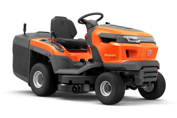 Husqvarna TC215T Traktor i gruppen Husqvarna Skog och Trädgårdsprodukter / Husqvarna Åkgräsklippare / Traktorer hos GPLSHOP (9707277-01)