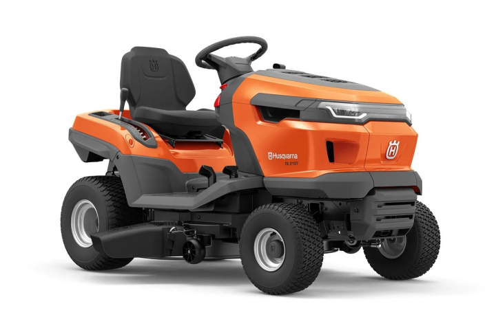 Husqvarna TS 215T Traktor i gruppen Husqvarna Skog och Trädgårdsprodukter / Husqvarna Åkgräsklippare / Traktorer hos GPLSHOP (9707280-01)