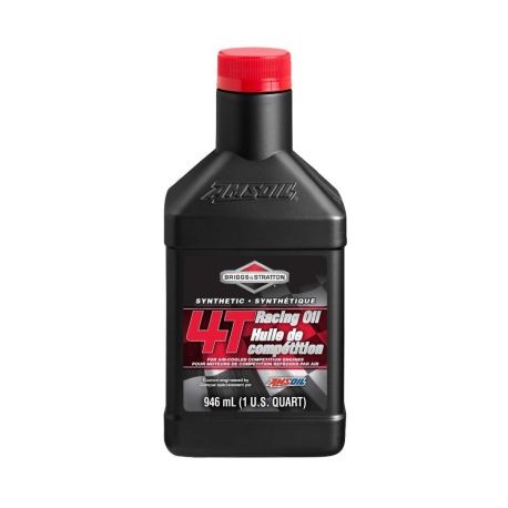 Amsoil 4T Racing Oil 0,95L i gruppen  hos GPLSHOP (992988)