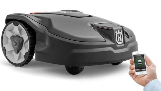 Husqvarna Automower® 310 Mark II Connectpaket