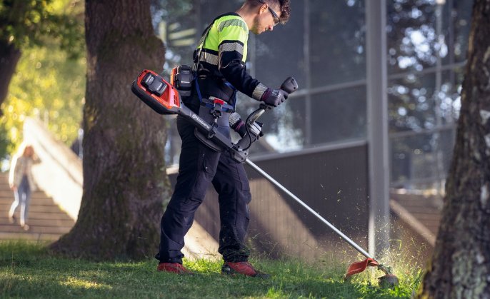 Husqvarna röjsågar